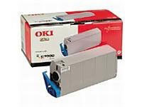 Oki Magenta Toner Cartridge C7100/C7300/C7500 (41963006)